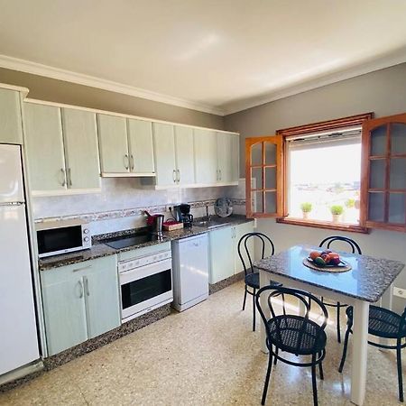 2 Apartments With Private Pool At Villa Diaz Aleman Salobre  Eksteriør bilde