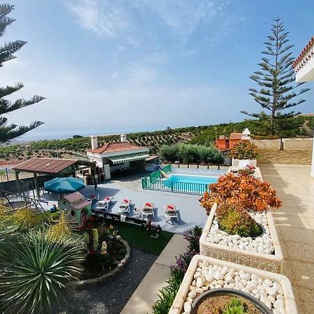 2 Apartments With Private Pool At Villa Diaz Aleman Salobre  Eksteriør bilde