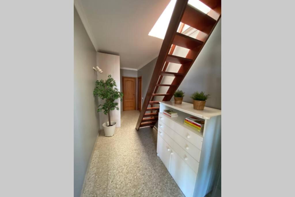 2 Apartments With Private Pool At Villa Diaz Aleman Salobre  Eksteriør bilde