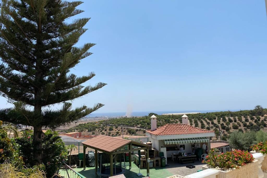2 Apartments With Private Pool At Villa Diaz Aleman Salobre  Eksteriør bilde